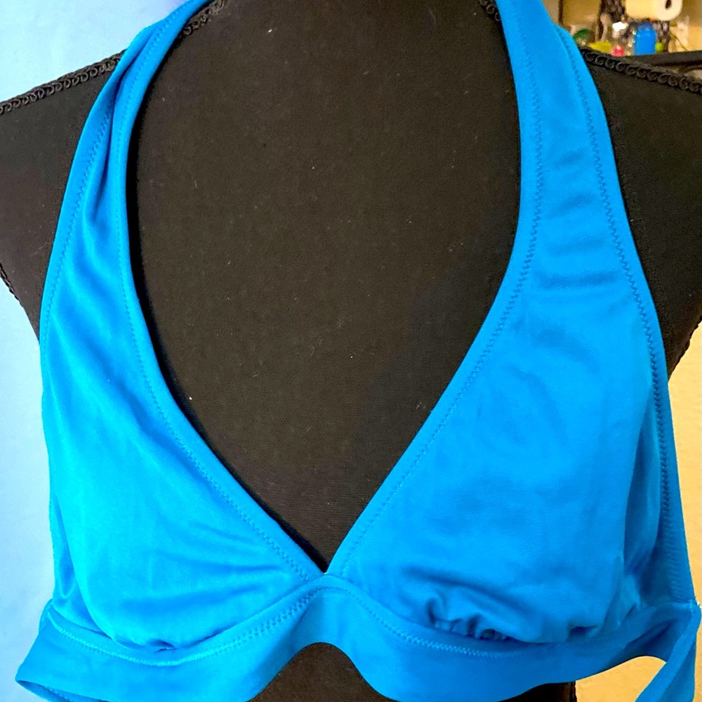 J crew women’s bikini both top and bottom Large